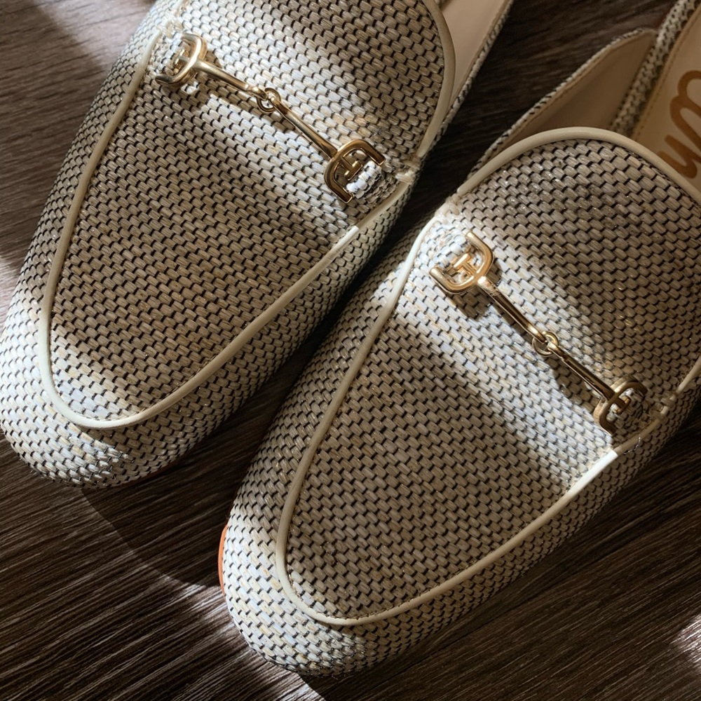 90%New - Sam Edelman - Linnie Mules